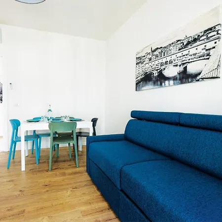 Casa Di Claudio-near Center Florencja