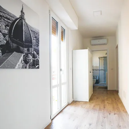 Casa Di Claudio-near Center Apartament Florencja