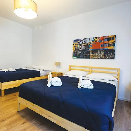 Apartament Casa Di Claudio-near Center *